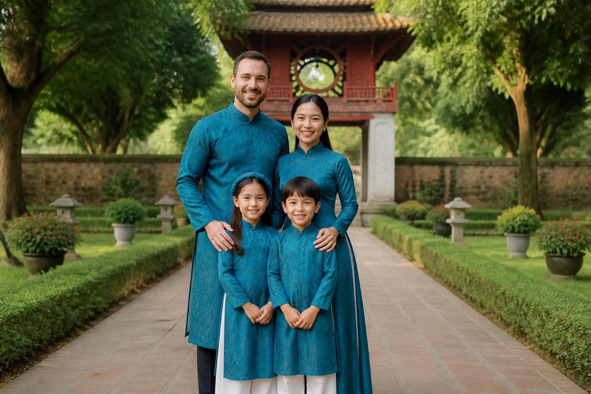 Couple & Family Rental